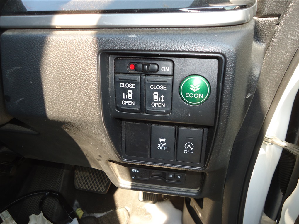 Кнопка Honda Odyssey RC1 K24W 2015 1460