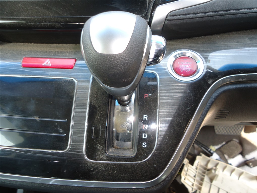 Селектор акпп Honda Odyssey RC1 K24W 2015 1460