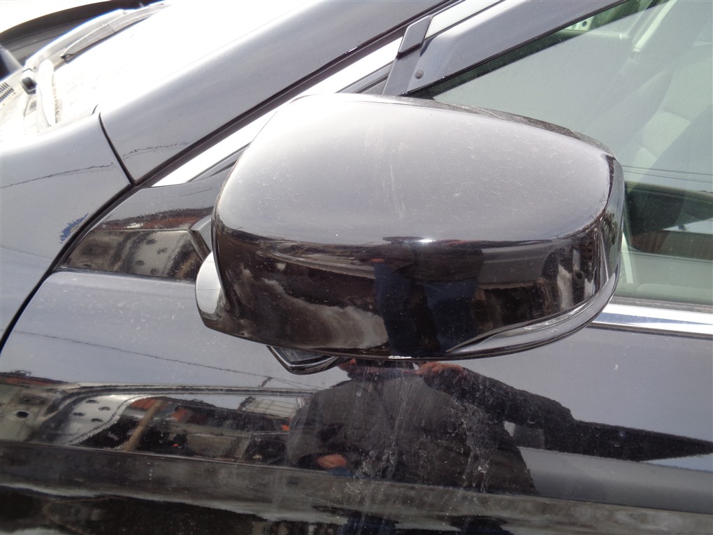 Зеркало Honda Accord CR6 LFA 2013 левое 12 koht черный nh812p 1465