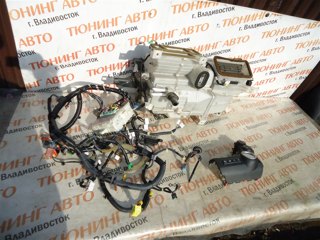Печка салона Honda Fit GE8 L15A 2008 32117-tfo-9605 1464