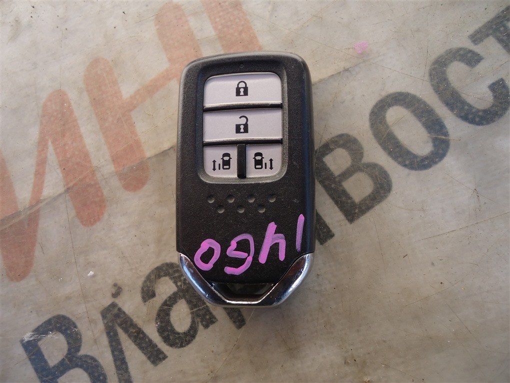 Ключ зажигания Honda Odyssey RC1 K24W 2015 1460