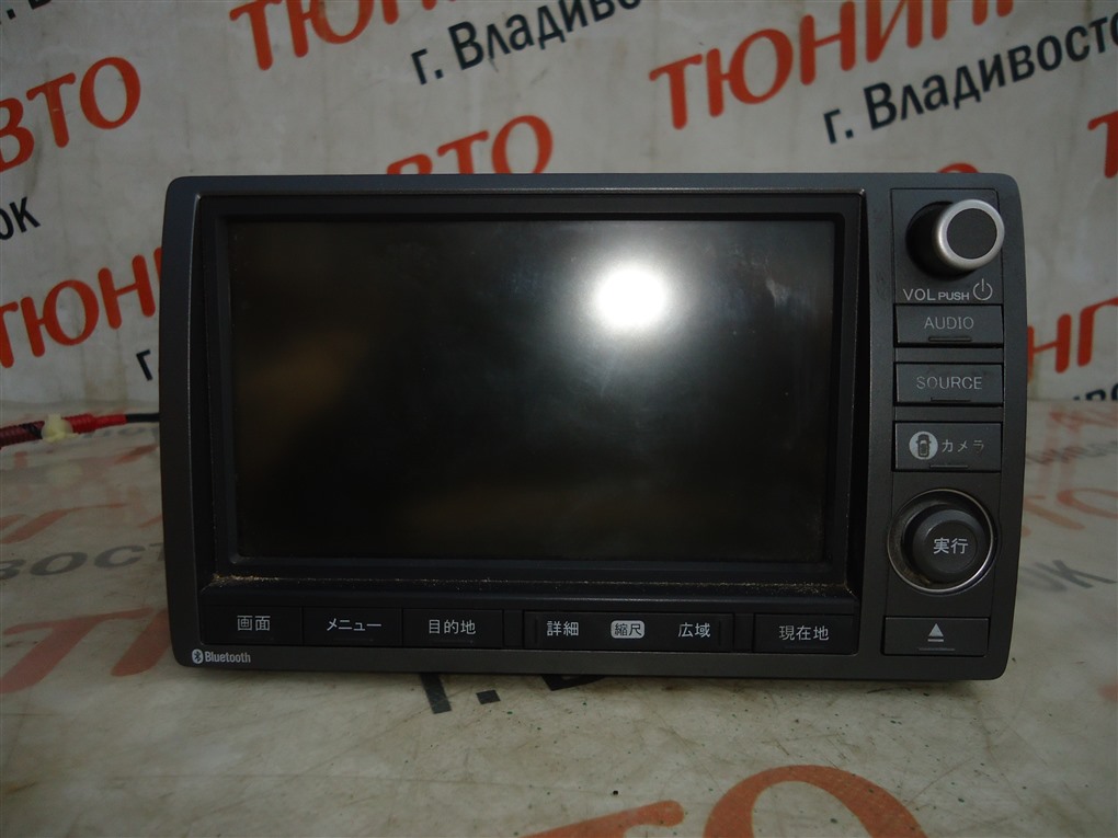 Магнитофон Honda Stepwgn RK6 R20A 2011 39540-szw-j54 1463 39540-szw-j54