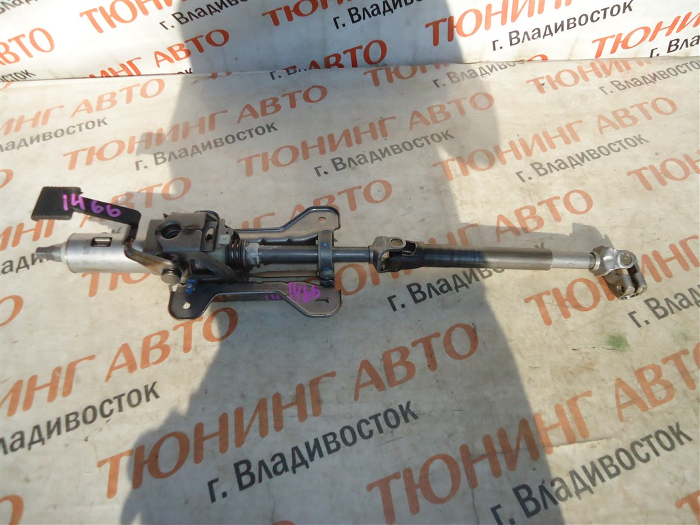 Рулевая колонка Mazda Demio DY5W ZY-VE 2007 1466