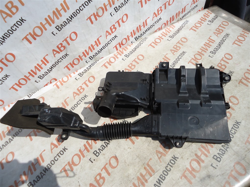 Корпус воздушного фильтра Mazda Demio DY5W ZY-VE 2007 1466