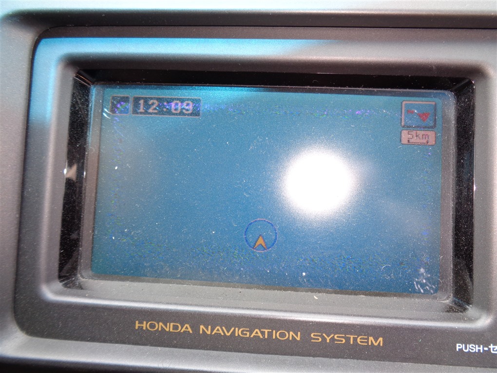 Монитор Honda Inspire UA5 J32A 2001 1470