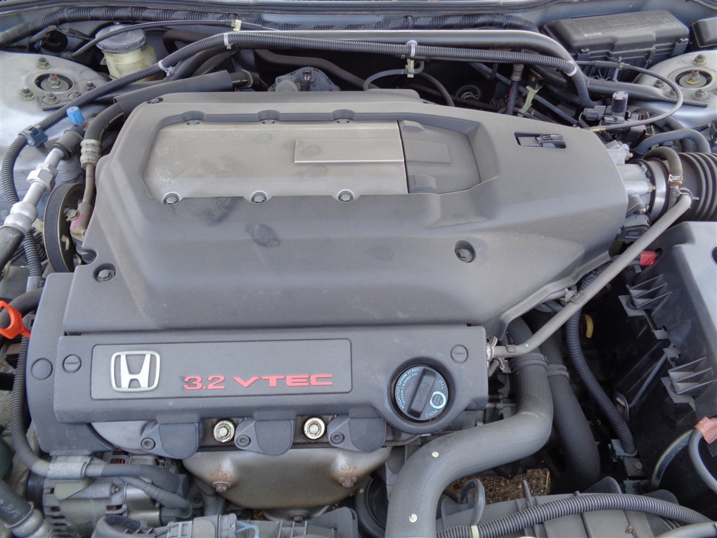 Двигатель Honda Inspire UA5 J32A 2001 1470