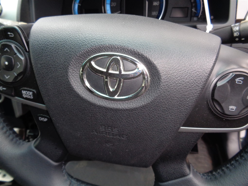 Airbag на руль Toyota Camry AVV50 2AR-FXE 2012 1473