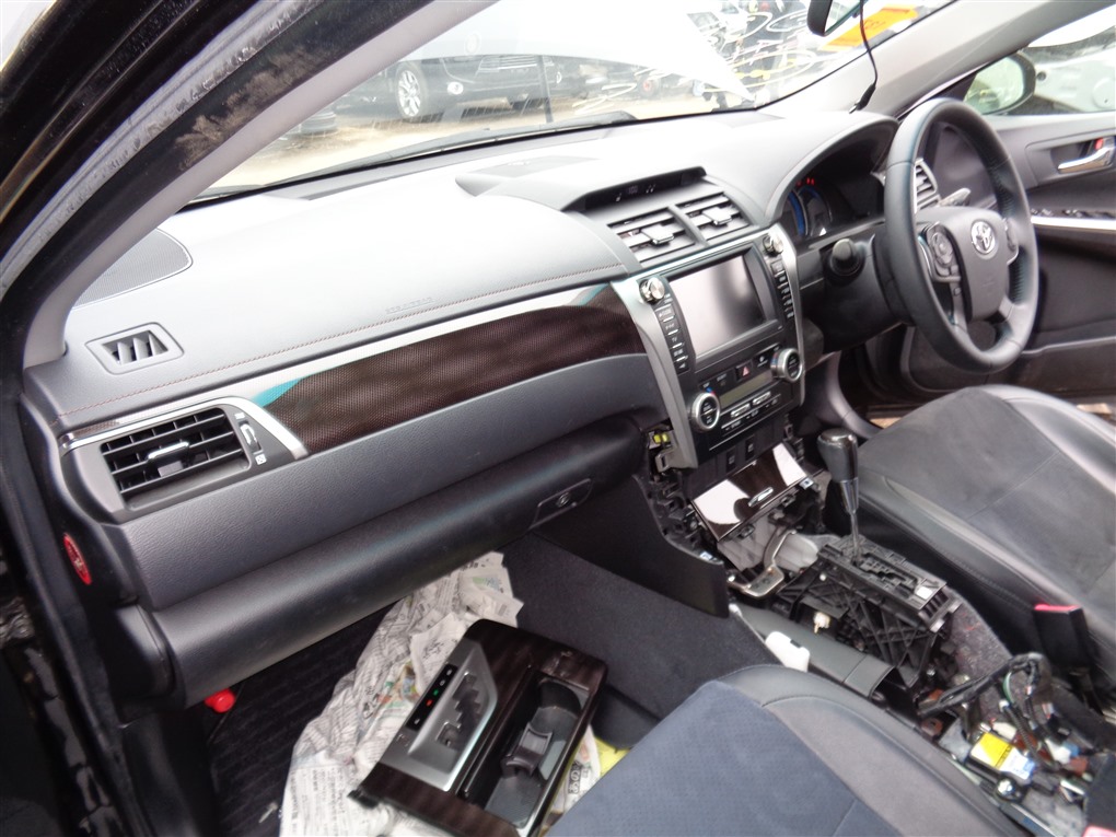 Airbag пассажирский Toyota Camry AVV50 2AR-FXE 2012 1473