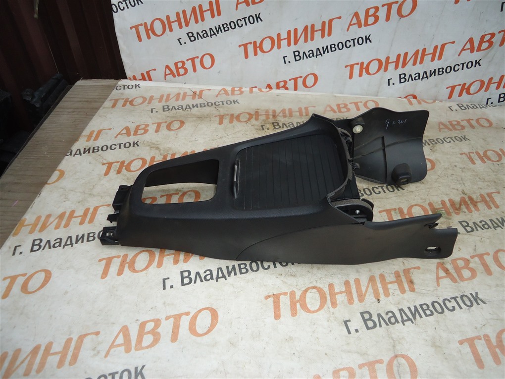 Консоль кпп Honda Airwave GJ1 L15A 2009 1474