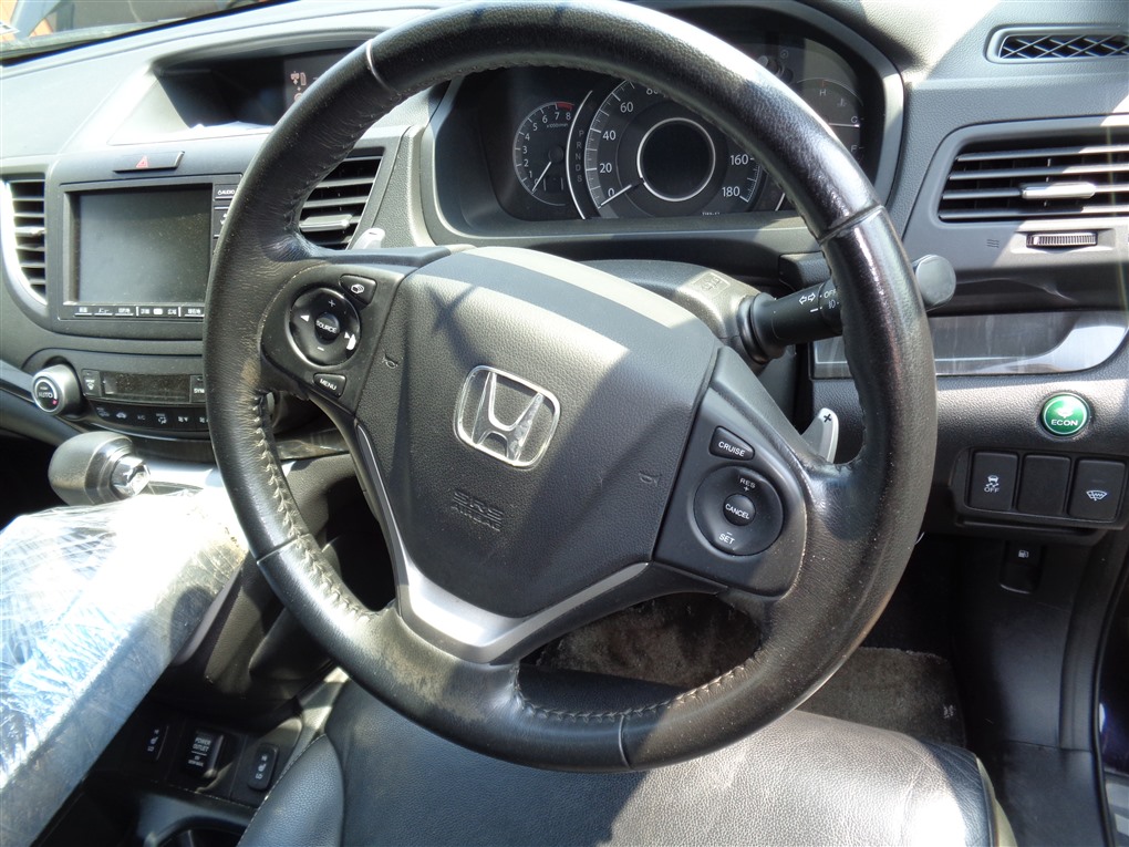 Руль Honda Cr-V RM4 K24A 2012 1476