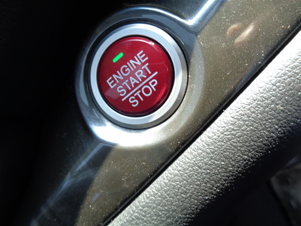 Кнопка старта Honda Cr-V RM4 K24A 2012 1476