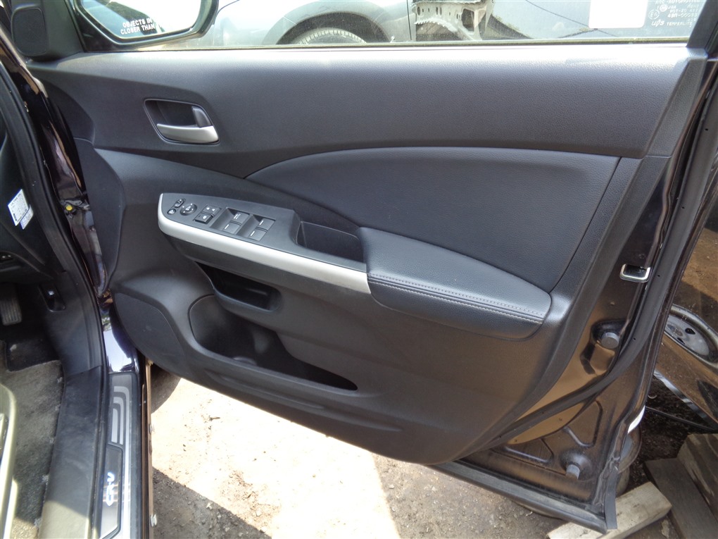 Обшивка дверей Honda Cr-V RM4 K24A 2012 1476