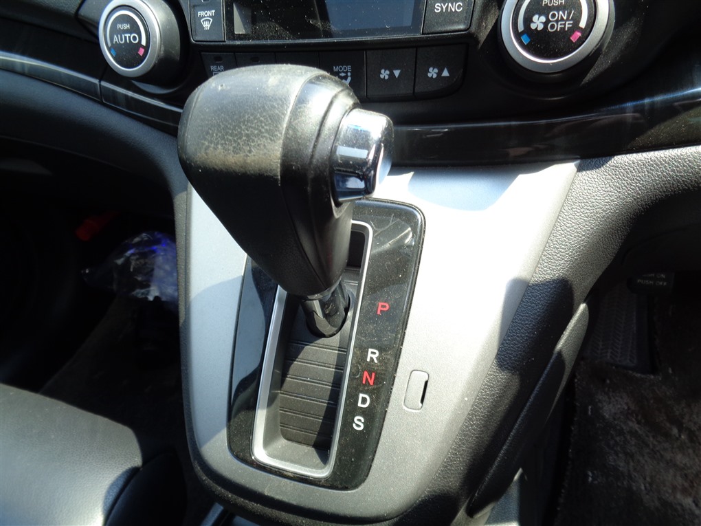 Селектор акпп Honda Cr-V RM4 K24A 2012 1476