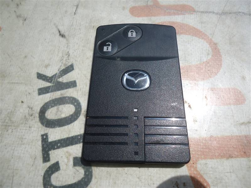 Ключ зажигания Mazda Cx-7 ER3P L3-VDT 2007 1475