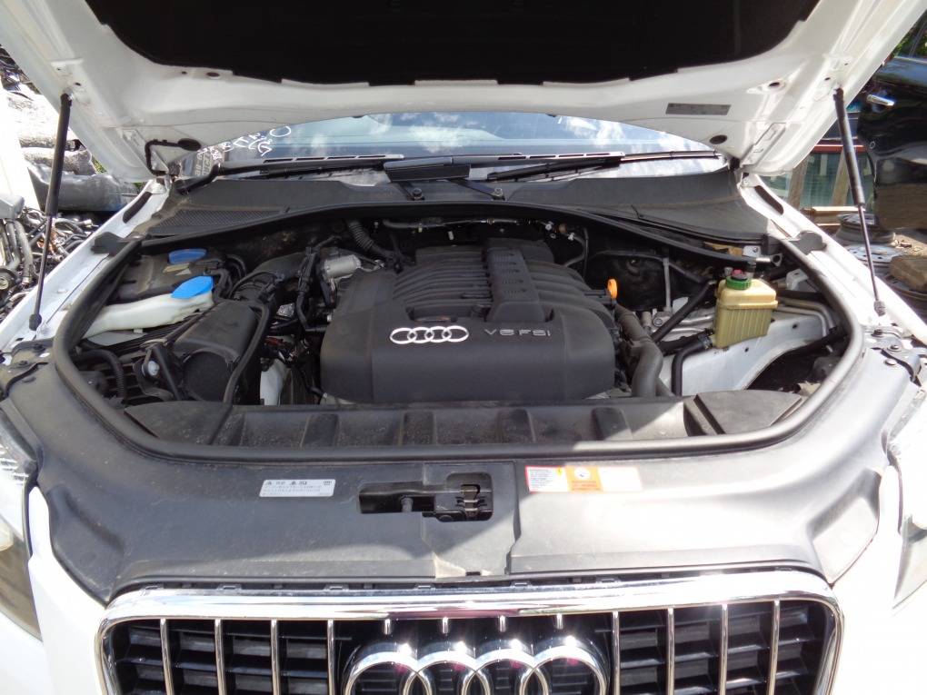 Амортизатор капота Audi Q7 4LB BHK 2009 1479