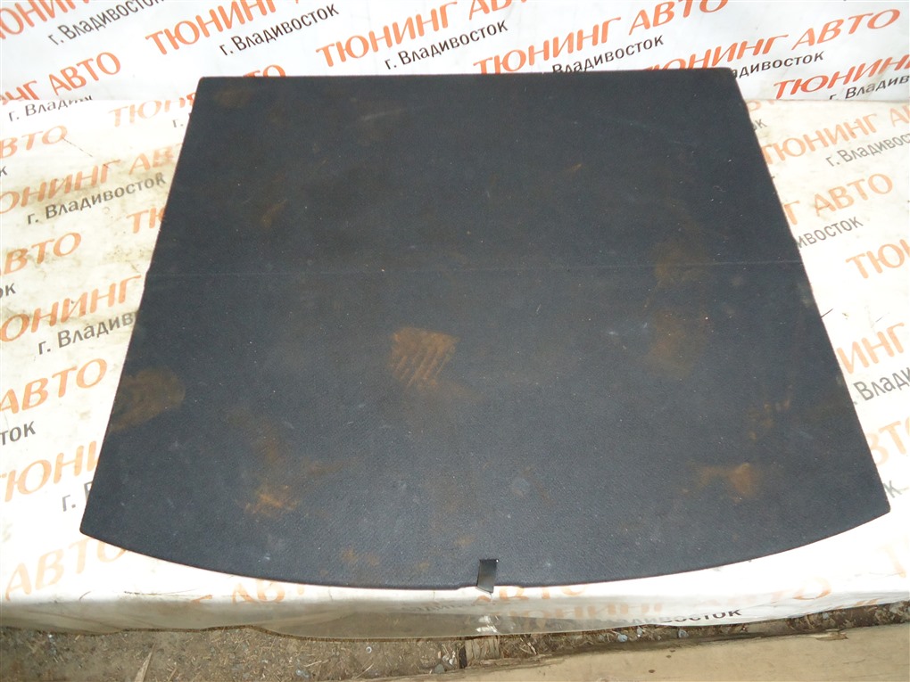 Пол багажника пластик Mazda Cx-7 ER3P L3-VDT 2007 1475