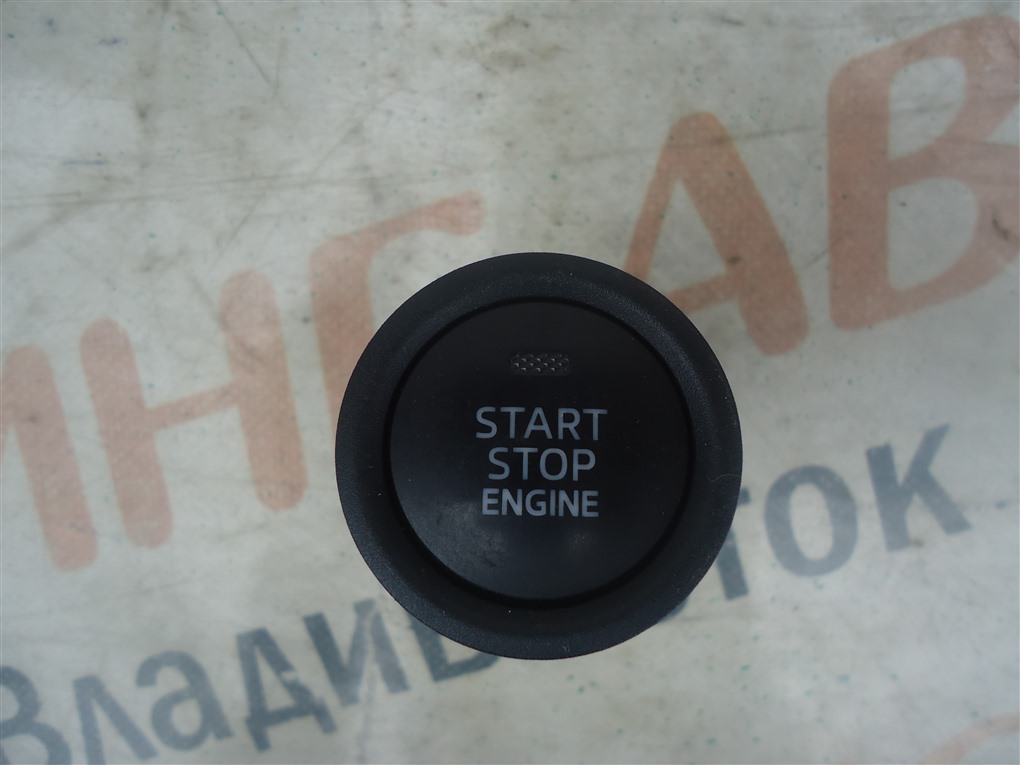 Кнопка старта Mazda Cx-5 KE2AW SH-VPTS 2013 1483