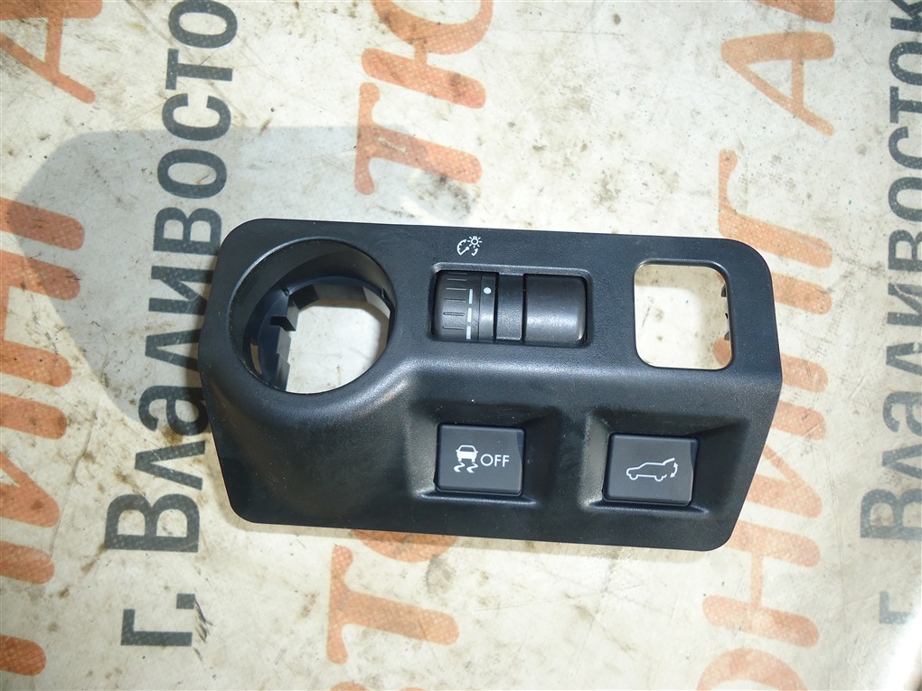 Кнопка Subaru Forester SJG FA20 2013 1484