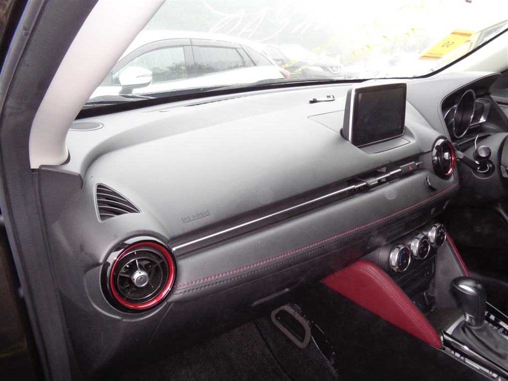 Airbag пассажирский Mazda Cx-3 DK5FW S5-DPTS 2015 1486