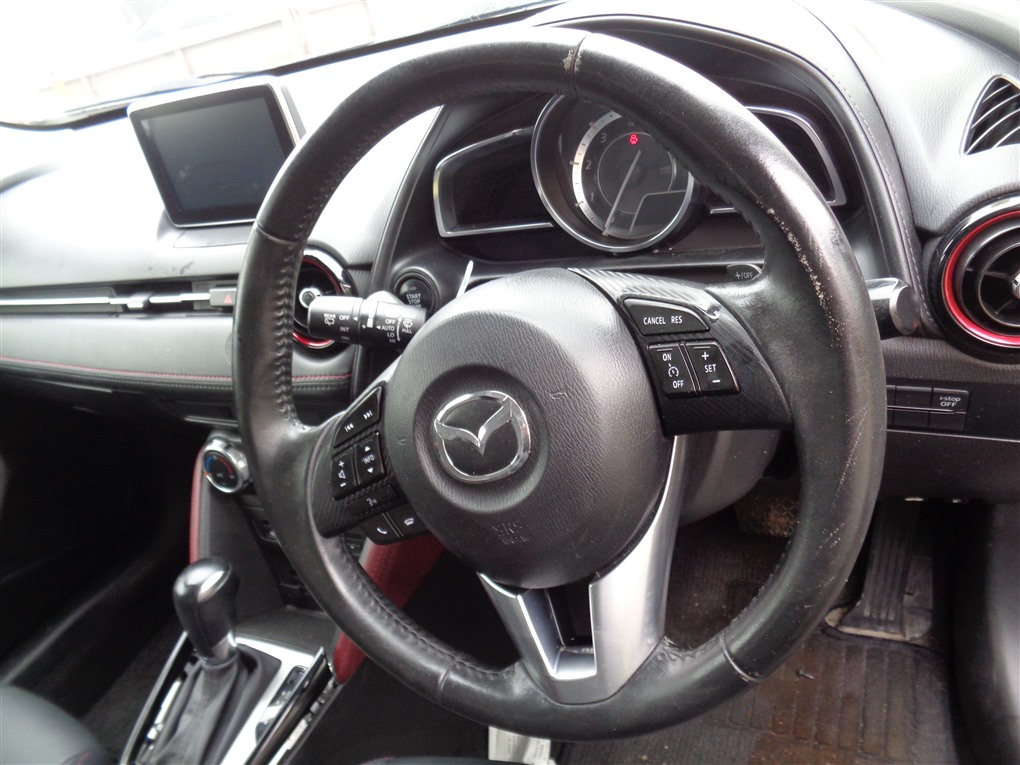 Airbag на руль Mazda Cx-3 DK5FW S5-DPTS 2015 1486