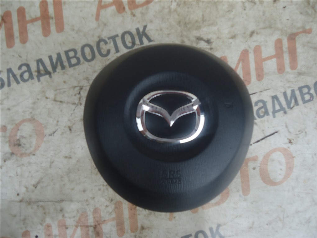 Airbag на руль Mazda Cx-3 DK5FW S5-DPTS 2015 1486