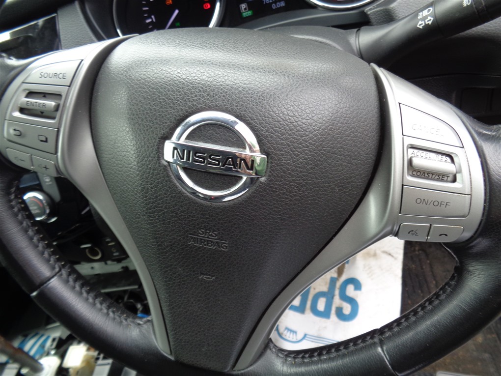 Airbag на руль Nissan X-Trail HNT32 MR20DD 2015 pm4ce156017215 1485