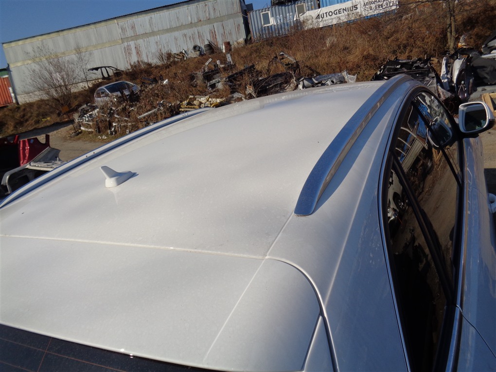 Крыша Audi Q5 8R CDN 2012 белый перламутр 1490