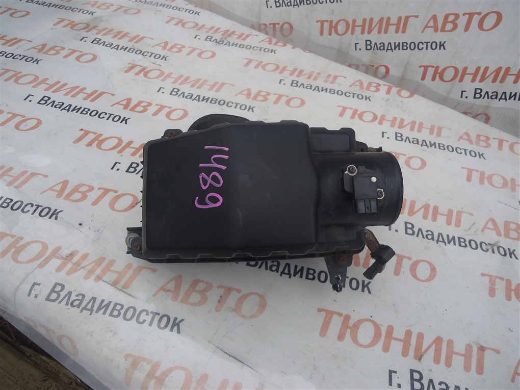 Корпус воздушного фильтра Acura Mdx YD2 J37A1 2009 1489