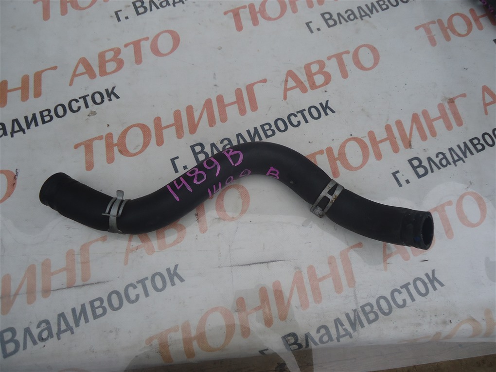 Патрубок радиатора Acura Mdx YD2 J37A1 2009 1489