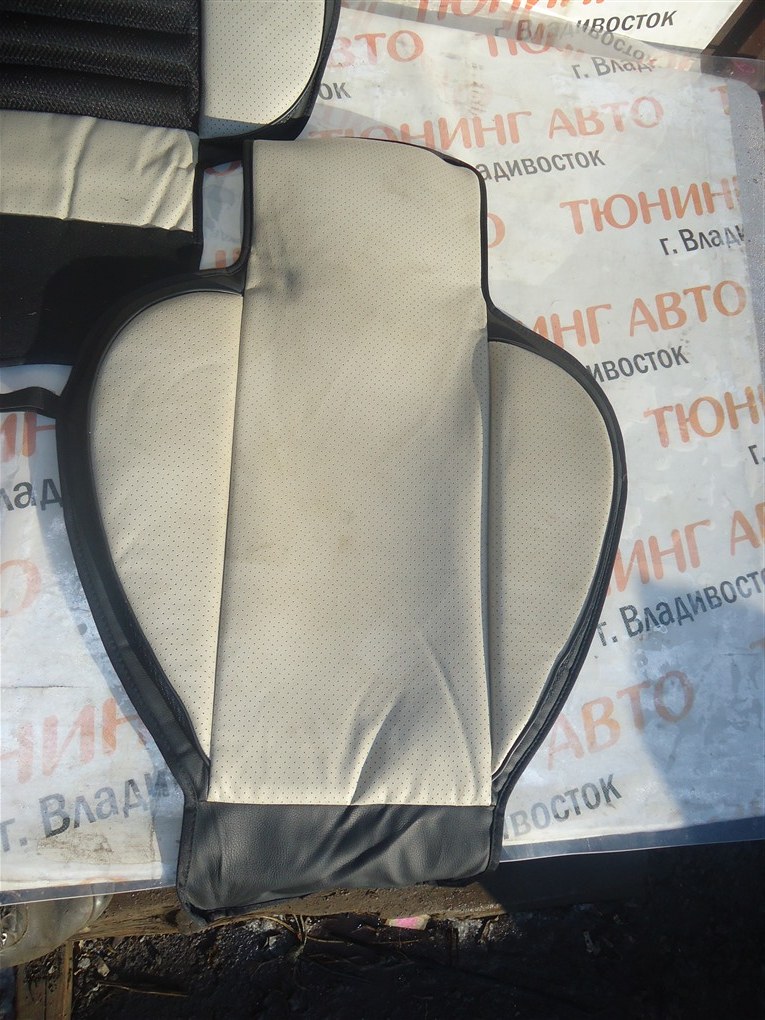 Чехол на кресло Acura Mdx YD2 J37A1 2009 1489