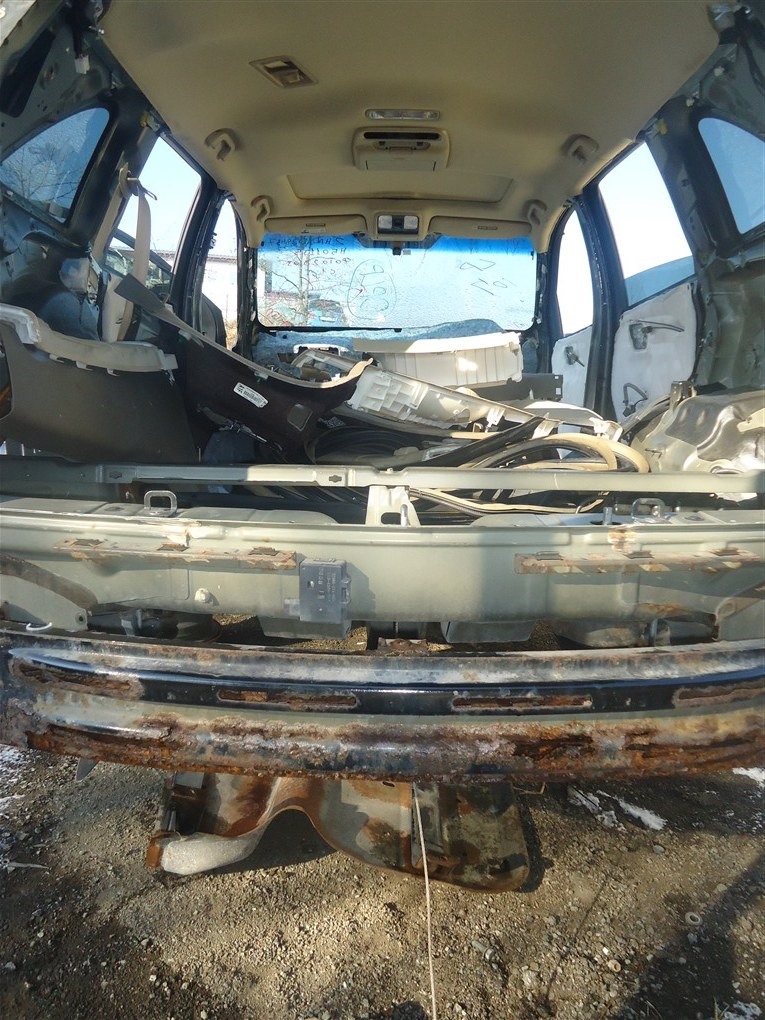 Тазик железный Acura Mdx YD2 J37A1 2009 черный 1489