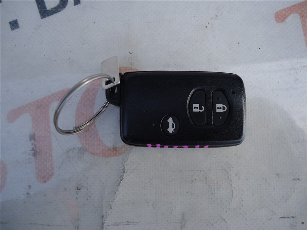 Ключ зажигания Subaru Forester SJG FA20 2014 1494