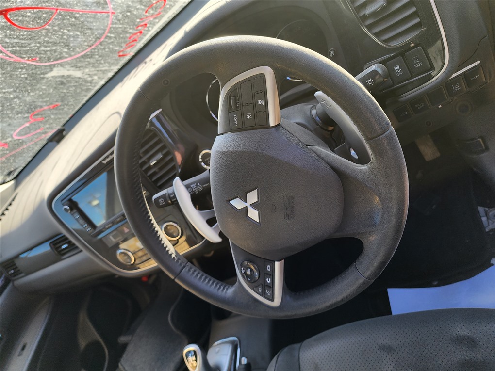 Airbag на руль Mitsubishi Outlander GG2W 4B11 2014 1493 7030a459xa