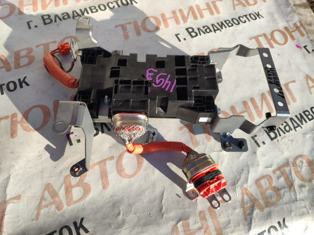 Инвертор Mitsubishi Outlander GG2W 4B11 2014 9499f029 1493 9499f056