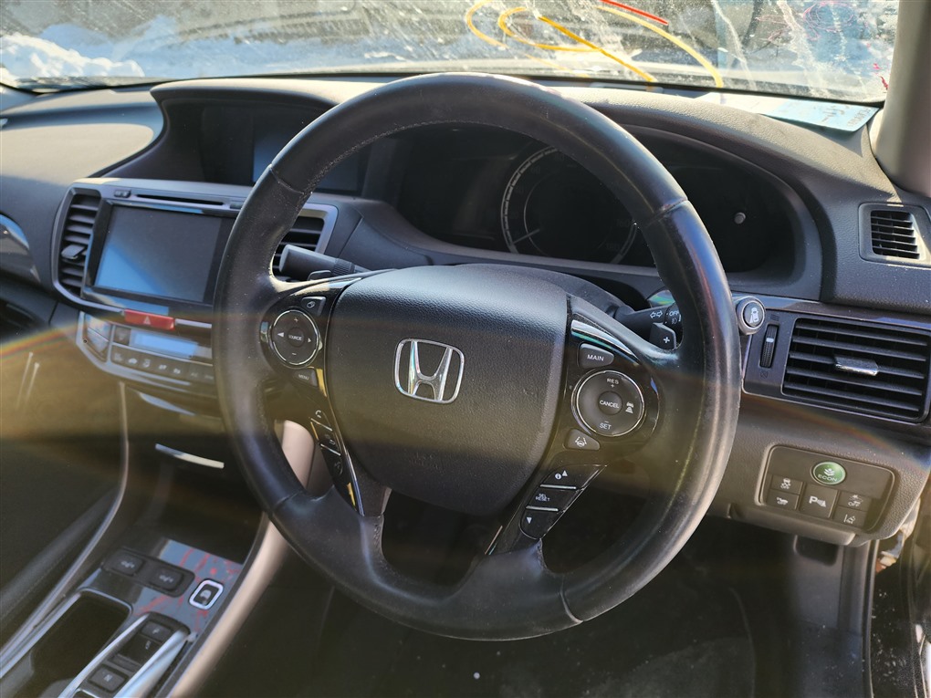 Airbag на руль Honda Accord CR7 LFA 2016 1495