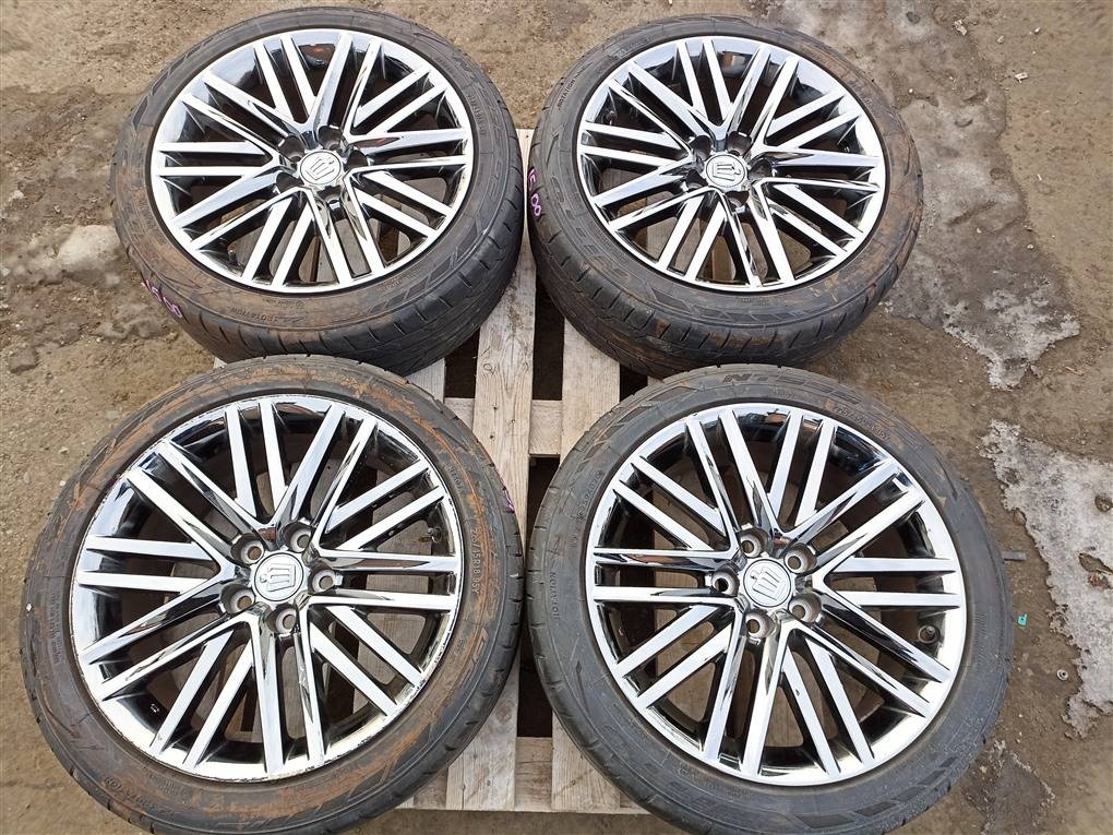 Диск литой R18 / 5x114.3 J8 40ET