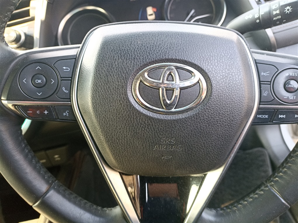 Airbag на руль Toyota Camry AXVH70 A25A-FXS 2017 1498