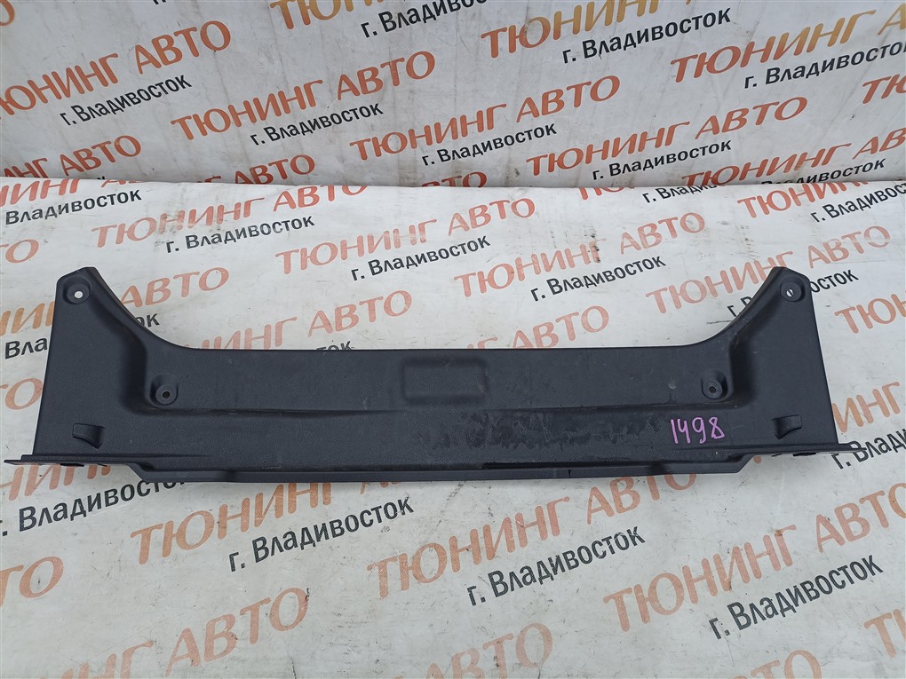 Накладка замка багажника Toyota Camry AXVH70 A25A-FXS 2017 1498