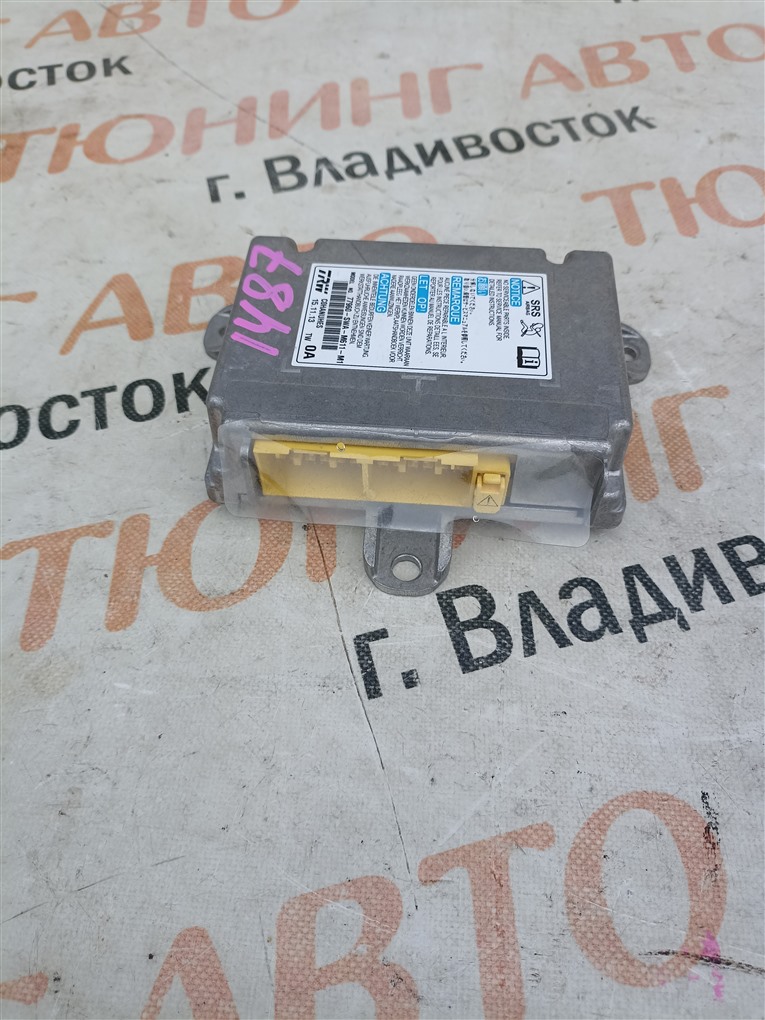 Блок srs Honda Cr-V RE4 K24A 2010 77960-swa-m611-m1 1487 77960-swa-m611-m1