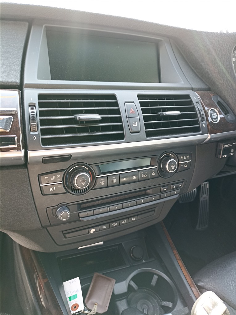 Монитор Bmw X5 E70 N52B30A 2008 1742623 1499 1742623-1