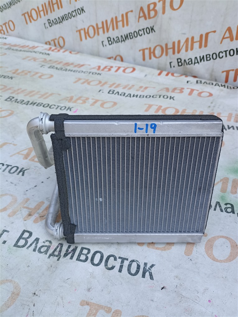 Радиатор печки Honda Airwave GJ1 L15A 2006 1-19