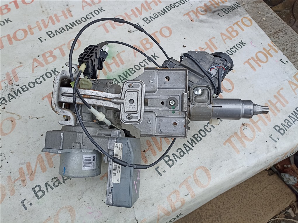 Рулевая колонка Mazda Demio DE3FS ZJ-VE 2007 59312080 1-6