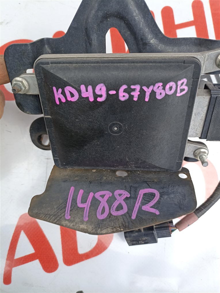 Датчик слепых зон Mazda Cx-5 KE2AW SH-VPTS 2013 задний правый kd4967y80b 1488