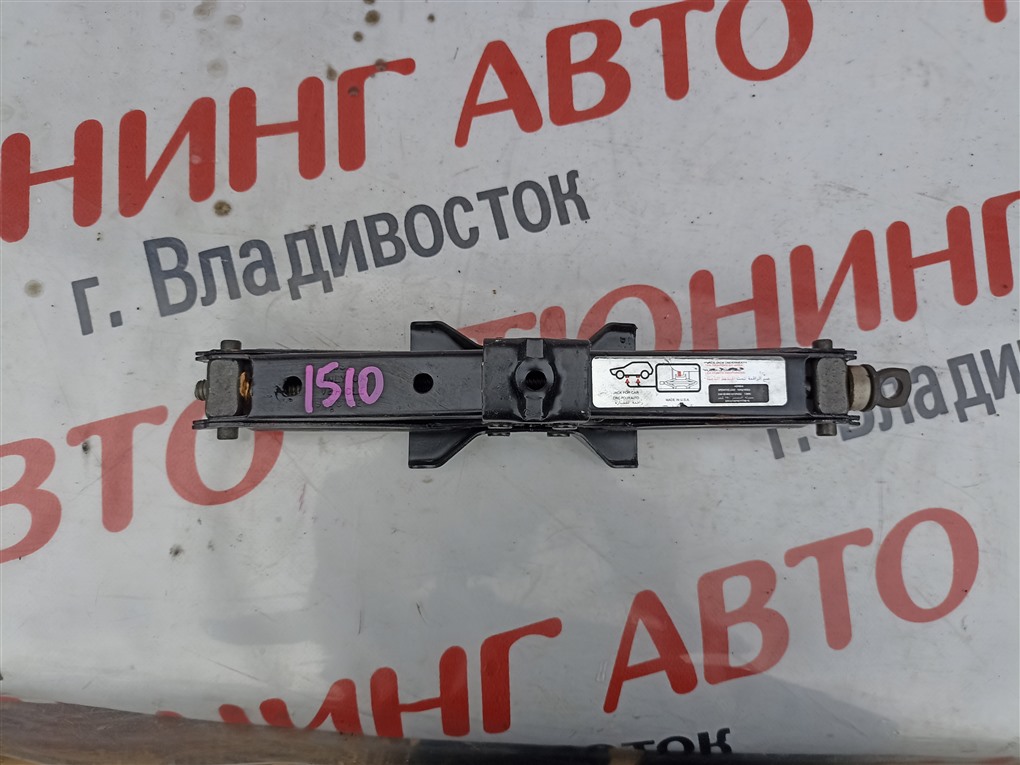 Домкрат Honda Saber UA5 J32A 2002 1510