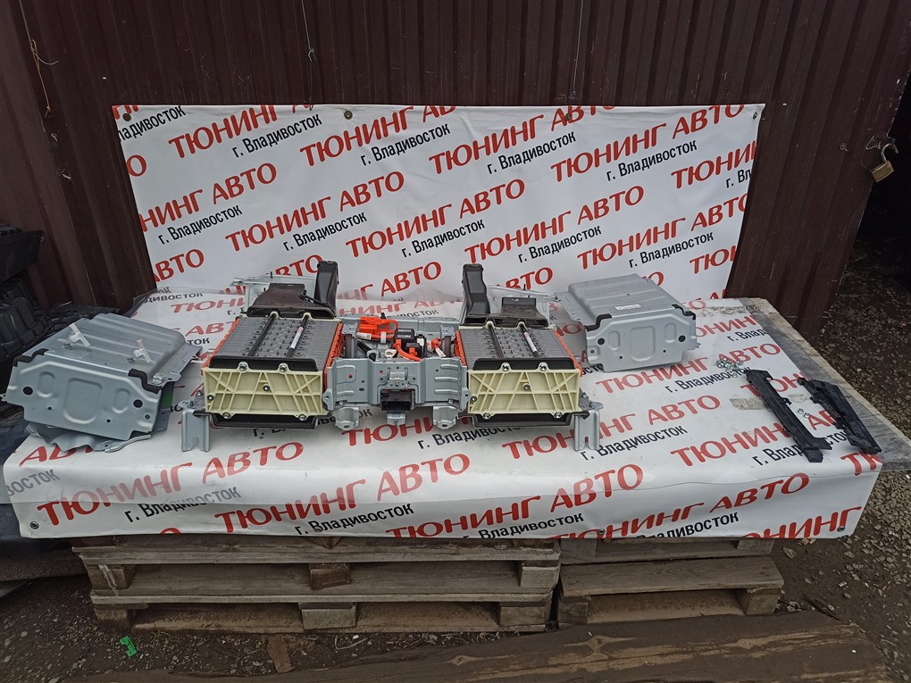 Батарея высоковольтная Toyota Harrier AVU65W 2AR-FXE 2014 g9280-48100 1512