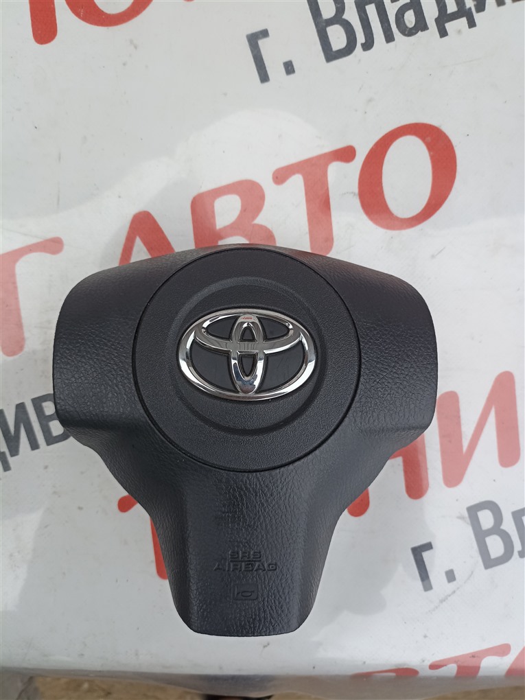 Airbag на руль Toyota Rav4 ACA31W 2AZ-FE 2009 1515