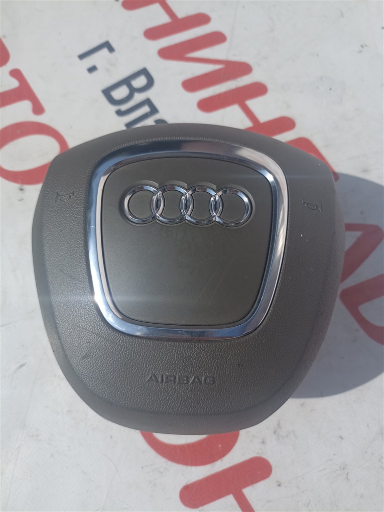 Airbag на руль Audi Q7 4LB BAR 2010 1513