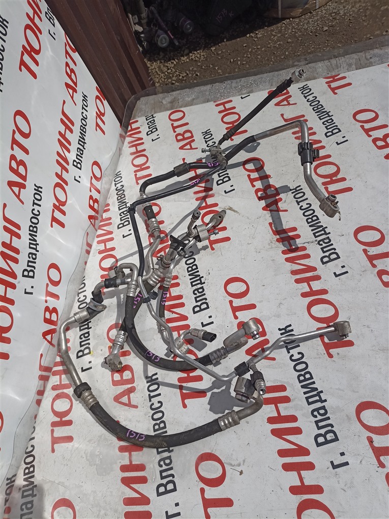 Трубки кондиционера Audi Q7 4LB BAR 2010 1513