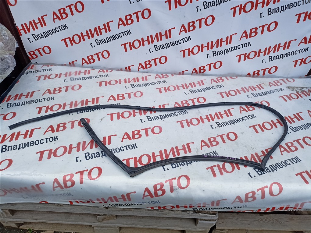 Уплотнительная резинка Audi Q7 4LB BAR 2010 правая 1513