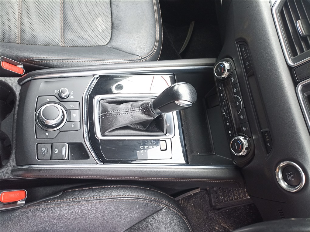 Кнопка Mazda Cx-5 KF2P SH-VPTS 2017 1520